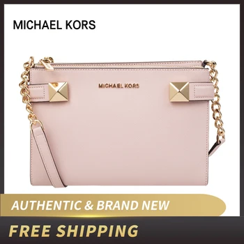 

Authentic Original & Brand new Michael Kors Karla East West Womens Crossbody Bags Womens' pouch 35T8GKGC2L