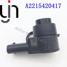 4 шт. Бесплатная доставка 2215420417 оригинальный датчик парковки a2215420417 для W211 W219 W203 W204 W221 W164 CLS ML GL CL много цветов