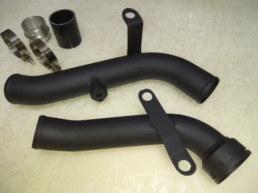 

turbo discharge pipe for A3 A2 A38P Golf GTI mk2 mk5 mk6 charge pipe tiguan Scirocco TT 2.0TSI Turbo Discharge Pipe Conversion