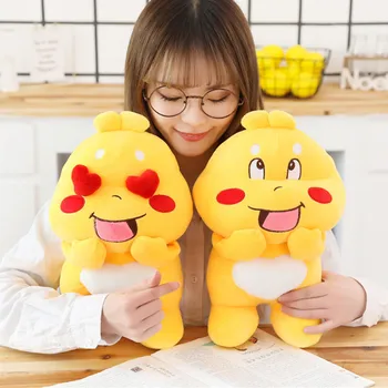 

40/50cm High Quality Cartoon Yellow Funny Dinosaur Plush Dargon Stuffed Plush Doll Creative Lovely Plush Toy Baby Kids Gifts