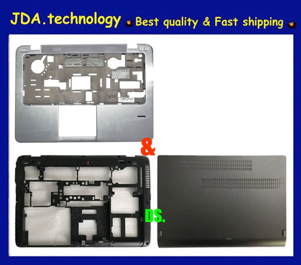 MEIARROW новых/орг верхний чехол Упор для рук HP EliteBook 820 G1 G2 низ Нижняя крышка