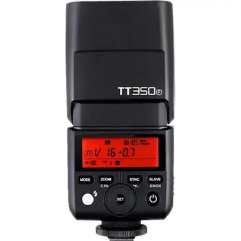 

Godox TT350 F Mini Thinklite TTL Flash for Fujifilm Cameras