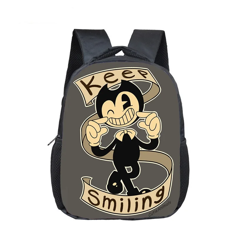  16 Inch Bendy Backpack Children School Bags Boys Girls Daily Travel Backpack Cartoon Mochila School - 32961520888