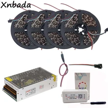 5m 10m 15m 20m WS2812B WS2812 30Leds/m 60Leds/m RGB Led Strip,SP108E WIFI RGB Led Controller DC5V Power Supply Adapter Kit цена 5m 10m 15m 20m WS2812B WS2812 30Leds/m 60Leds/m RGB Led Strip,SP108E WIFI RGB Led Controller DC5V Power Supply Adapter Kit цены онлайн