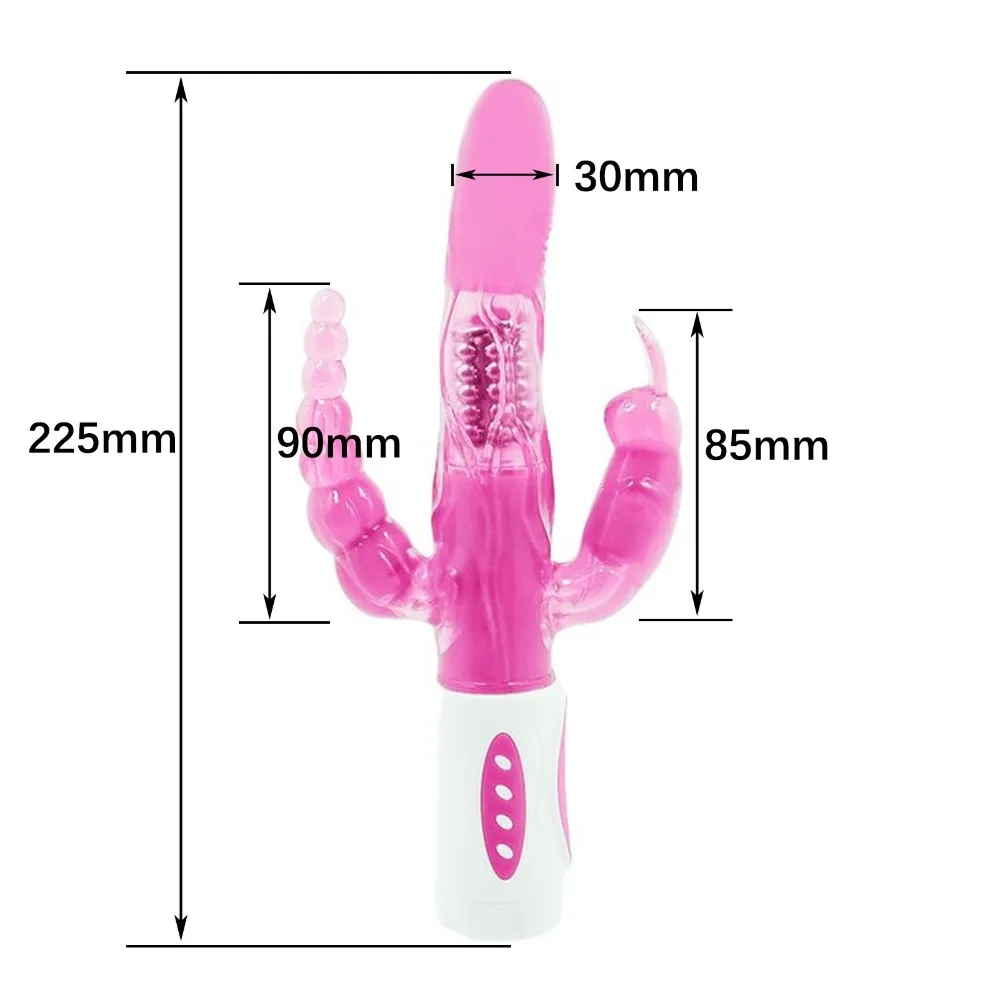 Rabbit Vibraters | Vaginal Stimulator