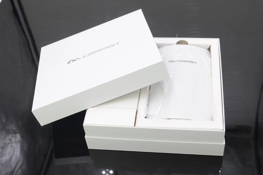 300Mbps Điểm Truy Cập Không Dây Ngoài Trời CPE Router WIFI Khuếch Đại WIFI Comfast CF-E110N WIFI Cầu Nanostation WI-FI wifi modem amplifier