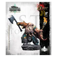 [Loong Way Miniatures] Nocturna модели NYR 35 мм/75 мм Полимерная миниатюра