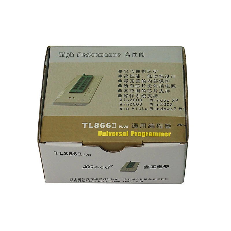 Оригинальный V7.32 TL866II плюс EEPROM PIC AVR TL866A TL866CS USB универсальный Биографические очерки nand Программист 24 93 25 mcu Биографические очерки EPROM