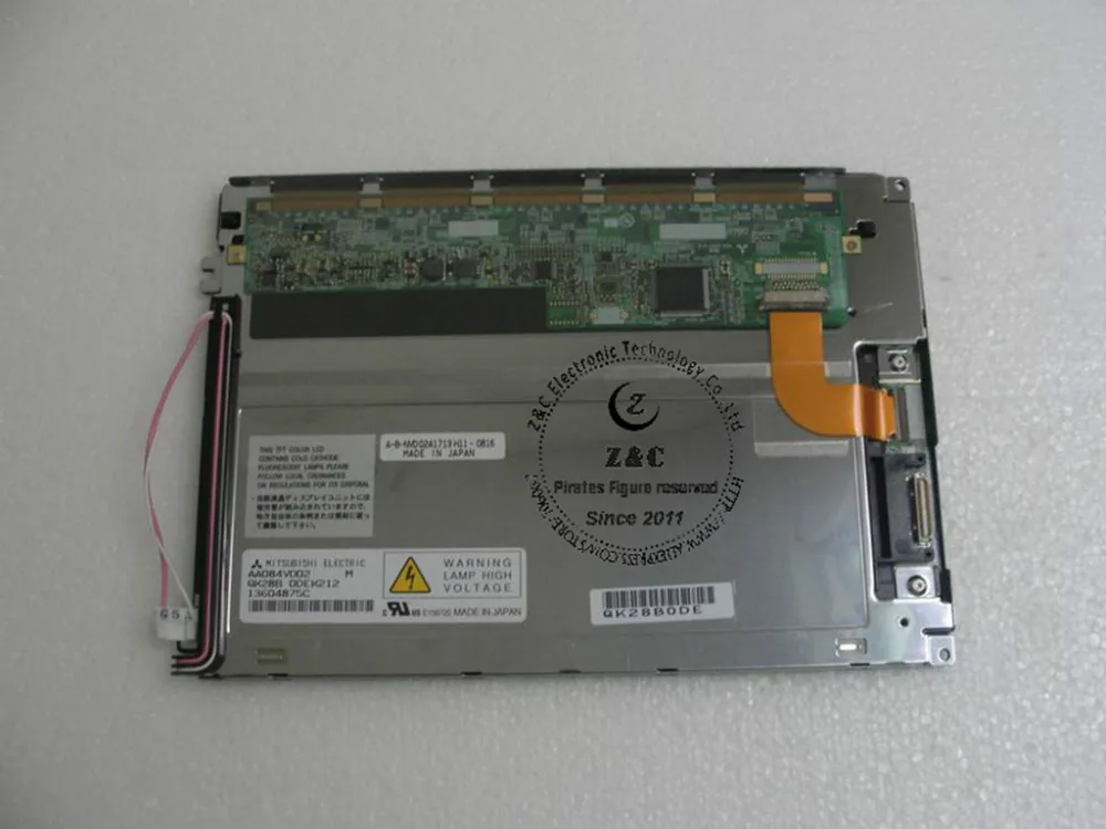 mitsubishi lcd screen made in china
