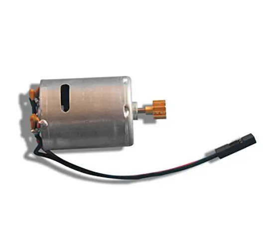 

ESKY brushed motor 370 Main Motor 370 9T 0.5M Pinion EK1-0000A honey bee CP CP2