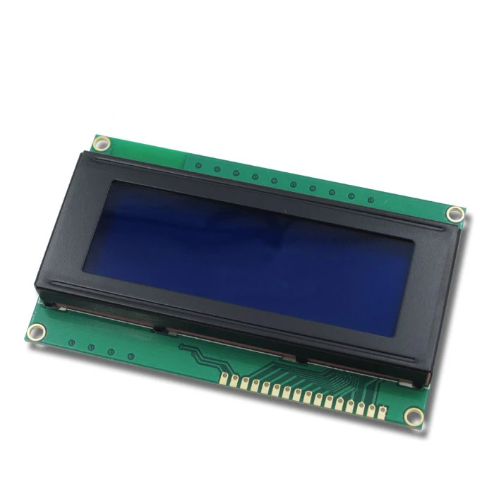 1 шт. ЖК дисплей 2004 + I2C 20x4 2004A синий/зеленый экран HD44780 символьный ЖК/w IIC/I2C