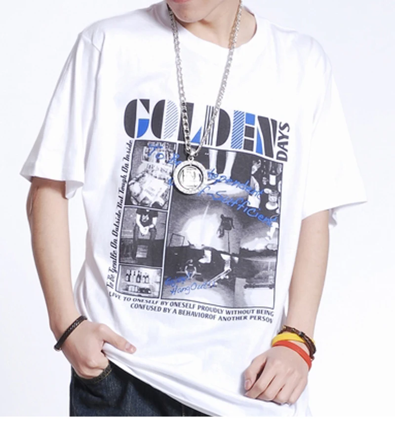 Streetwear Big Size Psychedelic Men's Tshirts Dark Souls  (2)