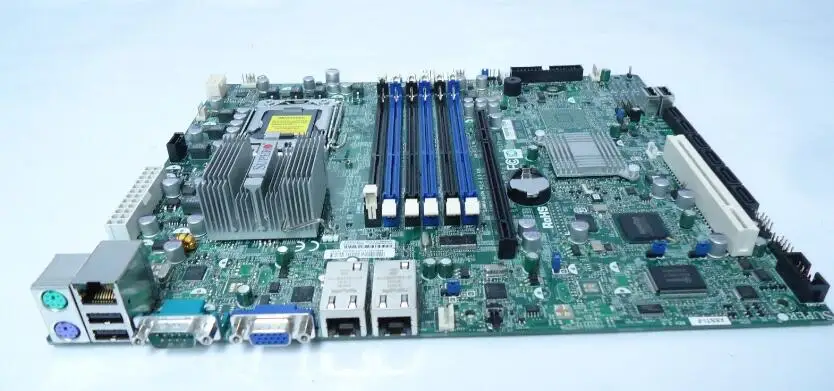 

Working for X8STI-F LGA1366 ATX Server Motherboard Well Tested