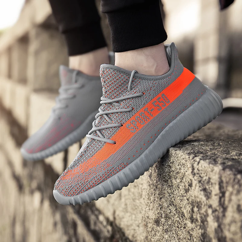 

Brand Sneakers Ultra Boost for Men Super Cool Light Running Shoes Women Breathable Sport Shoes Summer Unisex Athletic Footwear