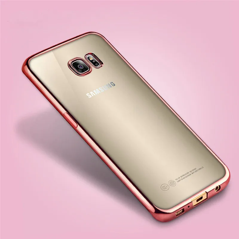 Роскошный Металлический Алмазный чехол для samsung Galaxy S6 S7 край S9 плюс A3 A5 A7 J3 J7 J5 A6 A8 Note 9 с золотым покрытием с рисунком «сделай сам»