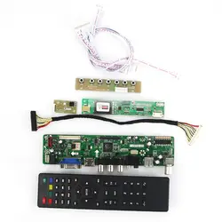 T. VST59.03 ЖК-дисплей/светодиодный драйвер контроллера для B154EW08 LTN154X3-L01 (ТВ + HDMI + VGA + CVBS + USB) LVDS повторное использование ноутбука 1280x800