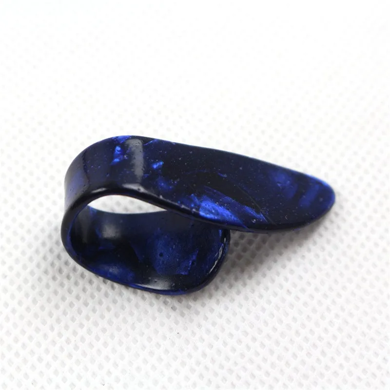 Guitar-accessories-celluloid-thumb-dial-Thumb-finger-right-hand-finger-Pick-guitar-thrum-pull