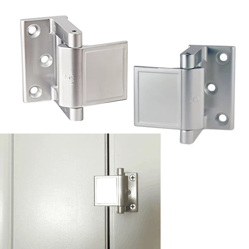Other Door Hardware Door Lock Reinforcer Privacy Latch For In