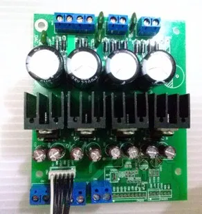

Decoder/Front Power Board