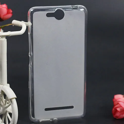 

Coque For Micromax Q392 Cases 5.0 Inch Soft Case Cover For Micromax Canvas Power 2 Canvas Juice 3 Q392 Clear Tpu Phone Bags