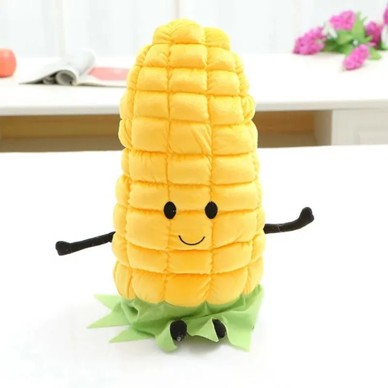 corn plush toy
