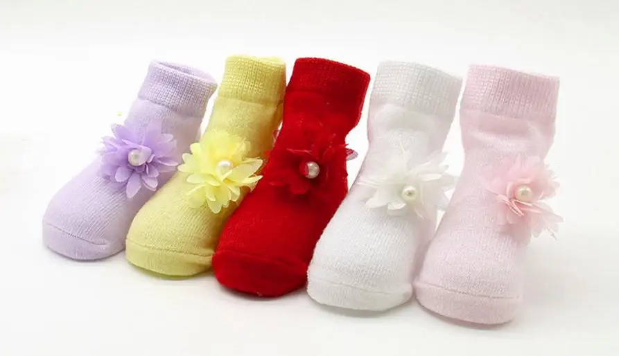 Детские носки с героями мультфильмов удобные нескользящие носки-тапочки для девочек и мальчиков мягкие носки с милыми цветами, ручная, 50S8205