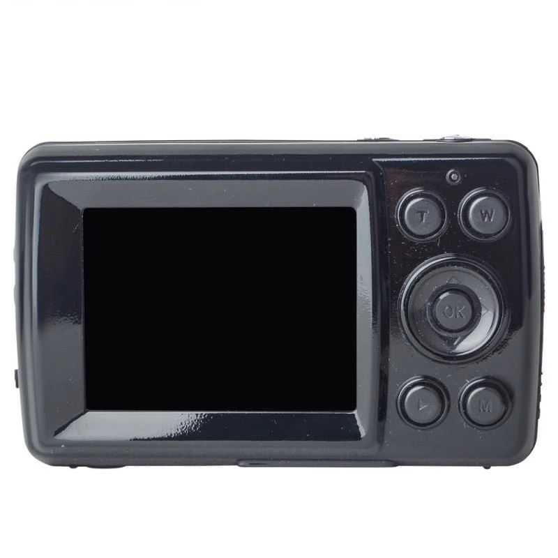 Мини-портативная цифровая видеокамера с разрешением 2,7 дюйма, 16 мегапикселей, HD 720 P, ночная съемка, фотосъемка, камера для дома, отдыха на природе, путешествий