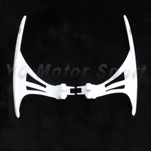 Удлиняется сдвиг Paddle подходит для 2008- R35 GTR CBA дБА на Стиль(глянцевый белый) Алюминиевый Гладкий рулевое колесо