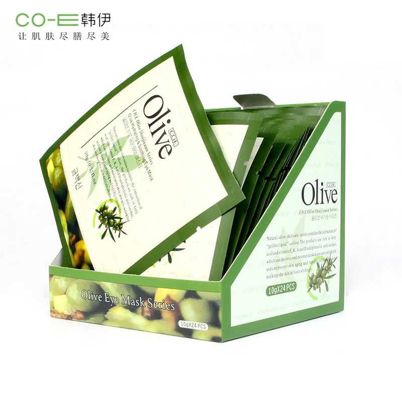 Women Skin Beauty Care Facial Pores Cleaner Oilve Anti Acne Black Head Face Mask Moisturizing Whitening