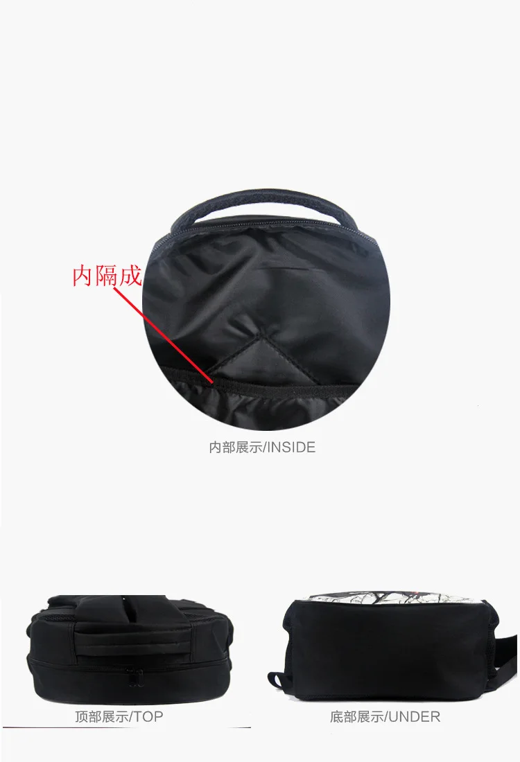 Рюкзак с аниме «Токийский Гуль», женский и мужской рюкзак для путешествий, рюкзак для ноутбука, детский школьный рюкзак, крутая школьная сумка для подростков, мальчиков и девочек