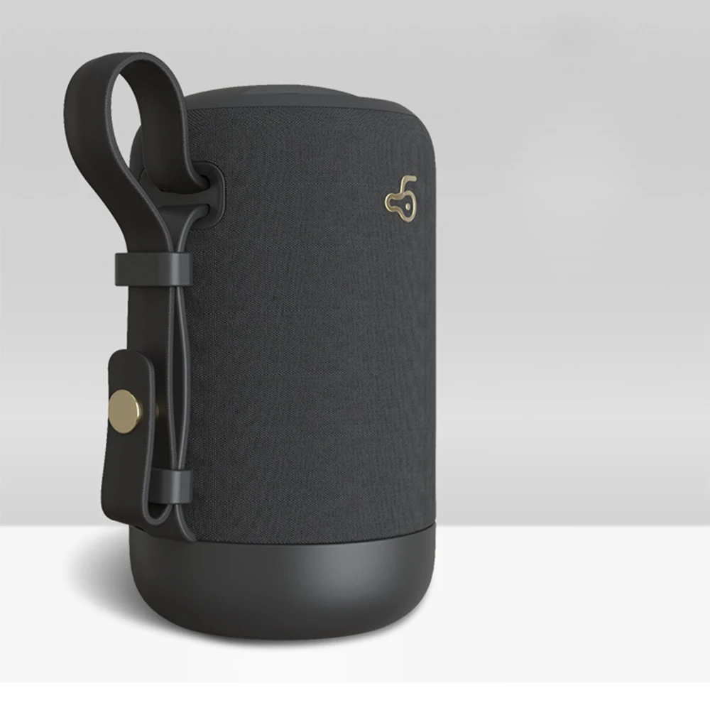 

Portable Bluetooth Speaker FM Radio Car TF Card Waterpfoof Subwoofer Bluetooth Column Hifi Sound System Music Surround Speaker