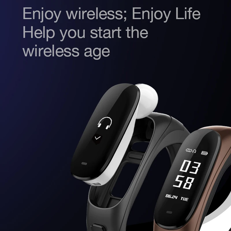 

V08 Smart Watch Women Men Fitness Track Pedometer Smart Band Answer Call Bluetooth Earphone Heart Rate Blood Pressure Watch