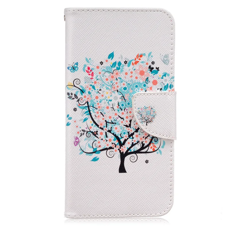 Чехлы с рисунком для Samsung Galaxy J510 J510X J5 2016 чехол бумажник из искусственной кожи