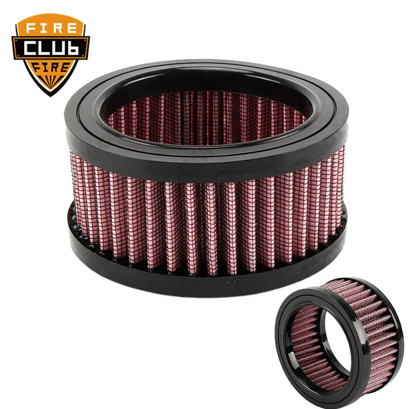 

Air Filter Motorcycle CNC Element Replacement Air Cleaner For Harley Sportster Forty Eight Seventy Two XL1200 883 1991-2016