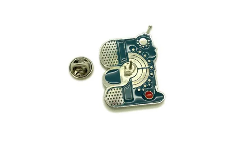 Anime Detective Conan Cosplay Communicator Brooch Costumes Badge Props Accessories Necklace Gift cat woman costume