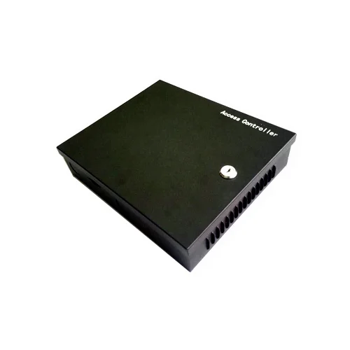 TCP/IP Two 2 Door 20k Users 100k Events Power Supply Iron Box Access Controller 