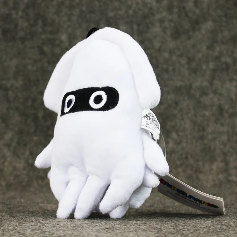 blooper stuffed animal