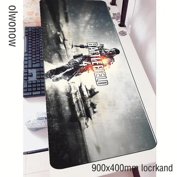 

battlefield 3 mouse pads cool pad to mouse notbook computer mousepad locked edge gaming padmouse gamer large keyboard mouse mat