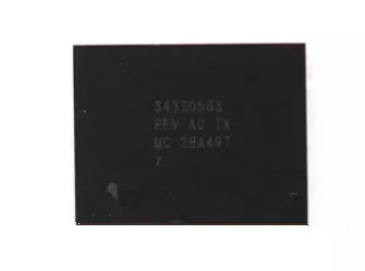5 шт./лот для ipad 6 air air2 343S0583 black touch IC chip | Мобильные телефоны и аксессуары