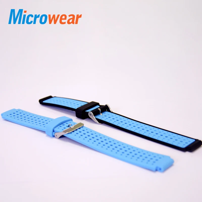 Оригинальный браслет Microwear X2 Plus силиконовый ремешок умные спортивные часы