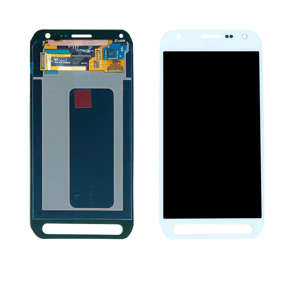  Touch Screen Digitizer LCD Display For Samsung Galaxy S6 Active G890 G890A TouchScreen Assembly Sma