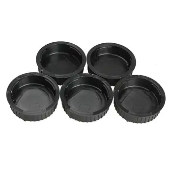 

5pcs/lot Rear Lens Cap Cover Protector for Nikon AF AF-S DSLR SLR Camera LF-4 Lens Anti-Dust Lens Protective Drop shipping