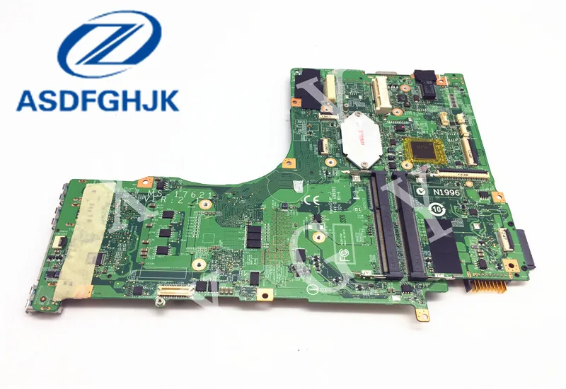  For MSI GT70 MS-1762 MS-17621 VER: 2.1 Laptop Motherboard DDR3 non-integrated motherboard 100% test