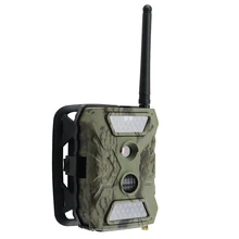 Free Shipping! HD Video 12MP IR SMS GPRS Digital Hunting Camera 2 Inch TFT HD Digital Scouting Trail Camera Waterproof IR Camera