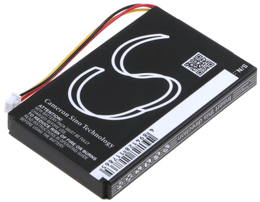 Аккумулятор Cameron Sino 1200 мАч AIRBM3V7L BH3V7L для Autec Air A4 A6 A8|Цифровые аккумуляторы| |