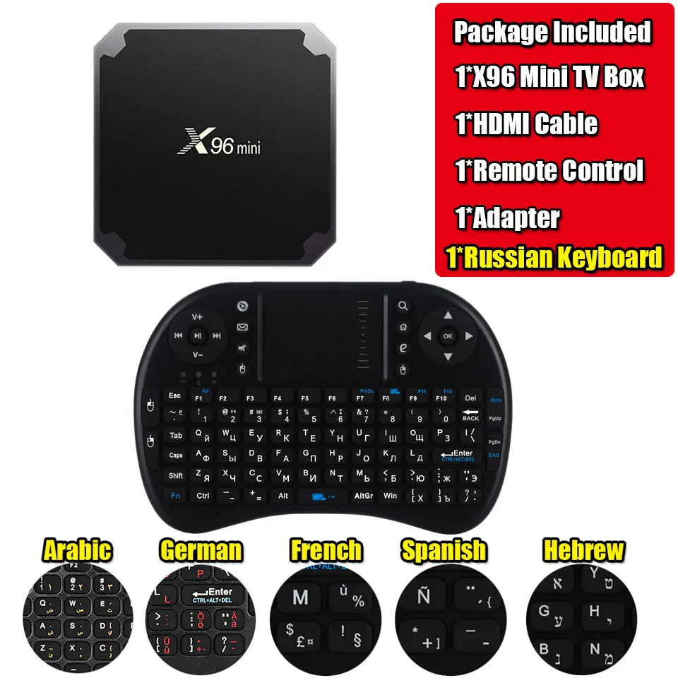 X96-Mini-Smart-Android-TV-Box-Plus-Russian-Keyboard