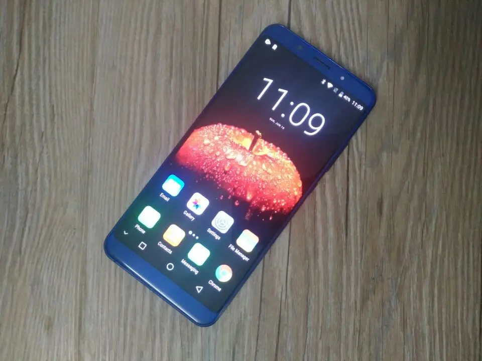 Global Version M6 Smartphone 6GB RAM 128GB ROM NFC 13MP Dual Camera Thin Phone 4000mAH Battery Cellphone Fingerprint