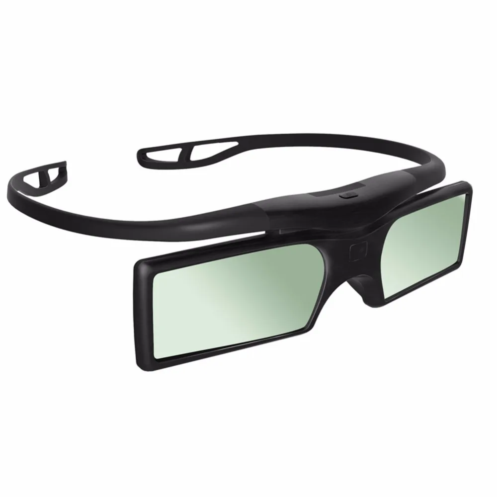 2 шт пакеты дешево Active 3D Активный затвор Bluetooth очки для Sony LG Samsung Panasonic 3D телевизоров