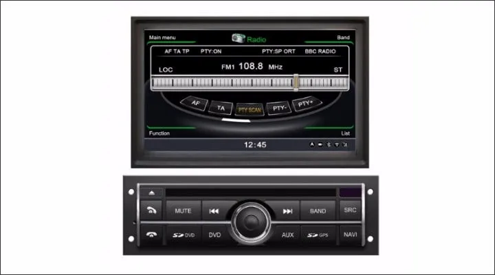 Excellent Liislee For Mitsubishi Pajero Sport 2008~2013 Car GPS Navigation System Radio TV DVD iPod BT USB AUX HD Screen Multimedia System 3