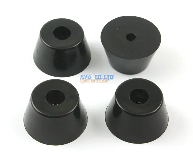 aliexpress com buy 8 pieces 40x30x22mm rubber feet pad furniture